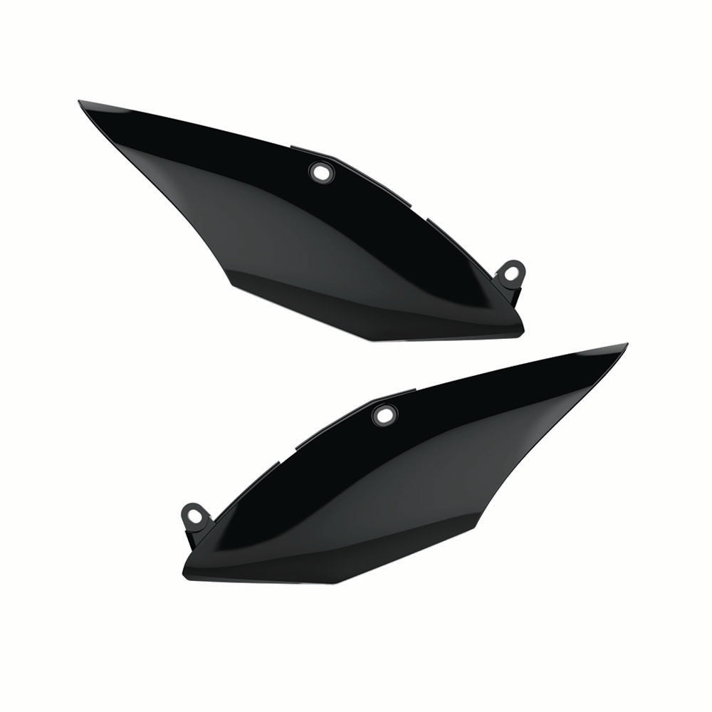 Polisport Side Panels Black For Honda CRF 450R 2017-2018